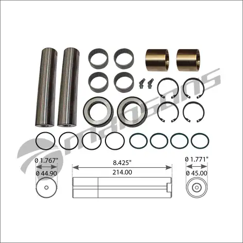 KING PIN REPAIR KIT 200.069 MANSONS