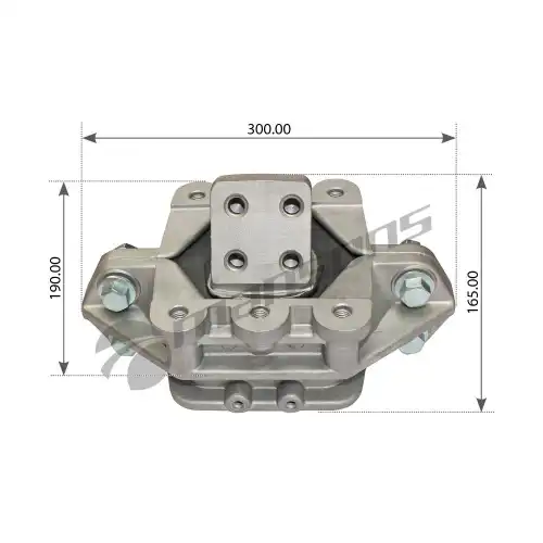 ENGINE MOUNT 200.148 MANSONS