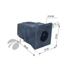 SPRING BUFFER 200.185 MANSONS
