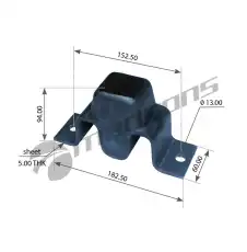 SPRING BUFFER 200.183 MANSONS