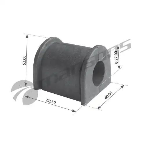 STABILIZER BUSH 200.045 MANSONS