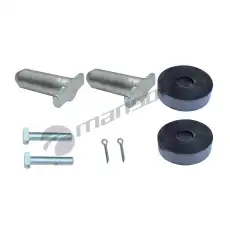 FOOT PIN REPAIR KIT 830.003 MANSONS