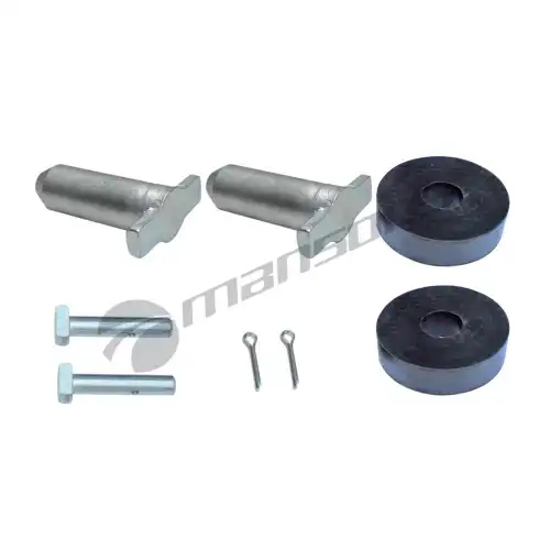 FOOT PIN REPAIR KIT 830.003 MANSONS