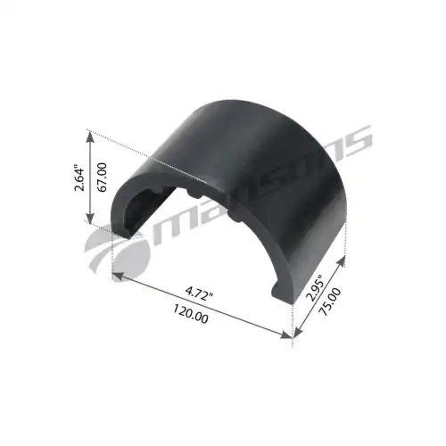 BRACKET LINER 830.006.1 MANSONS