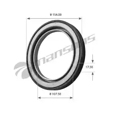 OIL SEAL GR161 MANSONS
