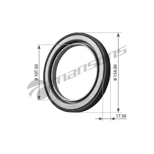 OIL SEAL GR161 MANSONS