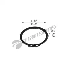 CIRCLIP CR06 MANSONS
