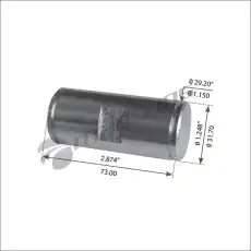 ANCHOR PIN 900.752 MANSONS
