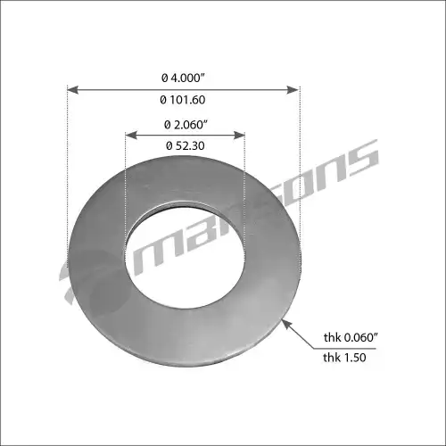 WASHER WA04 MANSONS