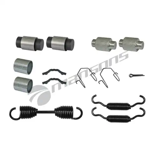 BRAKE SHOE REPAIR KIT 400.075 MANSONS