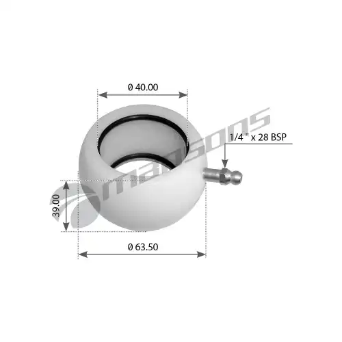 CAMSHAFT BUSH CSB11 MANSONS