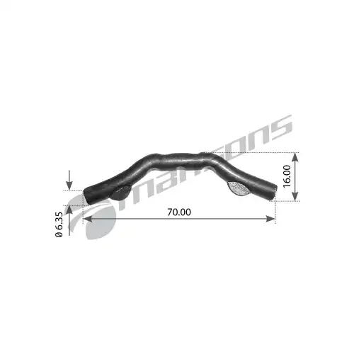 RETAINER PIN CP17 MANSONS