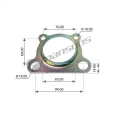 RETAINER WA127 MANSONS