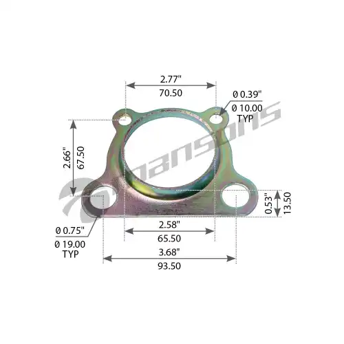 RETAINER WA127 MANSONS