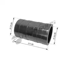 TRUNNION BUSH 400.069 MANSONS