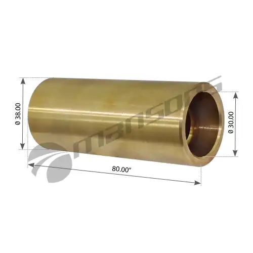 SPRING EYE BUSH -BRONZE M80-3830 MANSONS