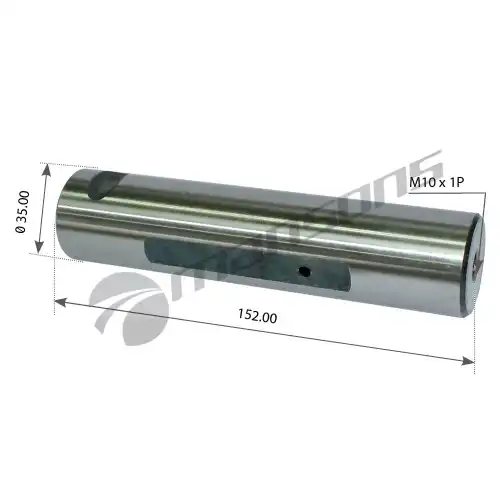 SPRING PIN 750.034 MANSONS