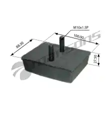 REBOUND PAD 700.565 MANSONS