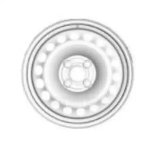 диск стальной! CD56mm\ Honda Civic YA910 R15 ET45CD56 ULK