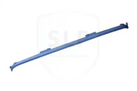 Спойлер бампера передний SPO-722 SLP