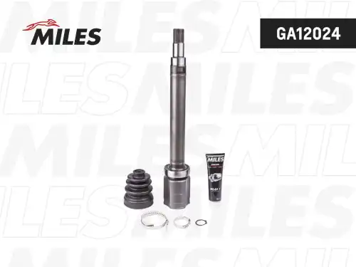 MILES GA12024 ШРУС FORD FOCUS CB4 2008-2011 внутр. прав.