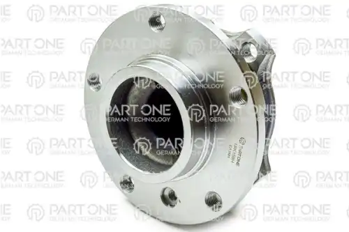 Ступица PART-ONE 1BK158H
