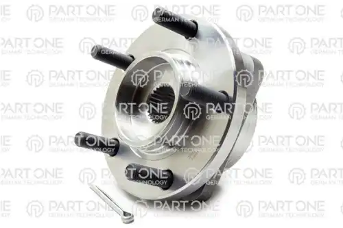 Ступица PART-ONE 1BK168H