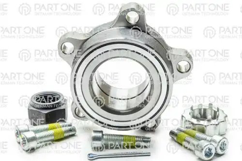 Ступица PART-ONE 1BK116H