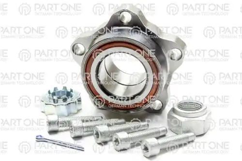 Ступица PART-ONE 1BK105H