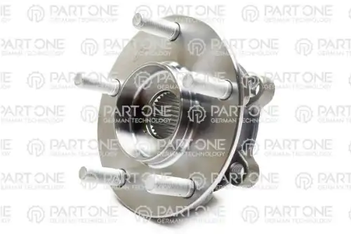 Ступица PART-ONE 1BK166H
