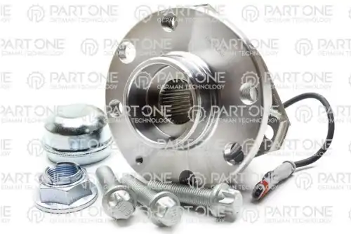 Ступица PART-ONE 1BK160H