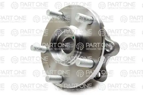 Ступица PART-ONE 1BK117H
