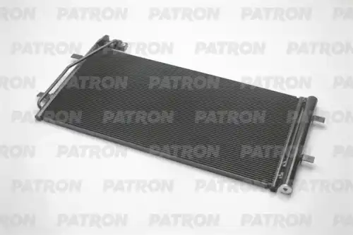 Радиатор кондиционера (конденсатор) PATRON PRS1354