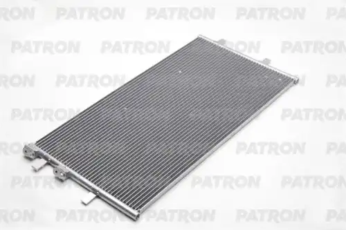 Радиатор кондиционера (конденсатор) PATRON PRS1418