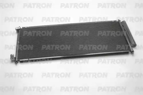 Радиатор кондиционера (конденсатор) PATRON PRS1361