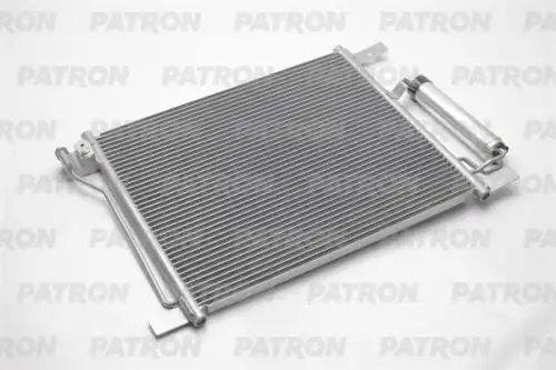 Радиатор кондиционера (конденсатор) PATRON PRS1410