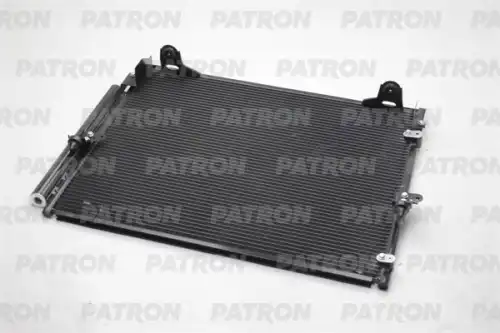 Радиатор кондиционера (конденсатор) PATRON PRS1399