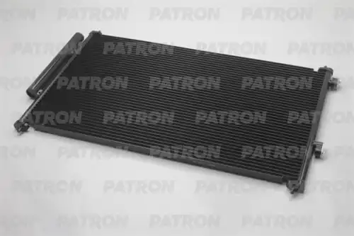 Радиатор кондиционера (конденсатор) PATRON PRS1347