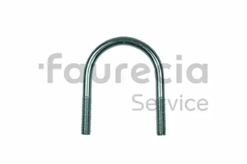Кронштейн, глушитель AA99108 FAURECIA