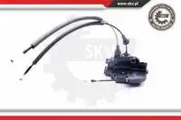 16SKV654 Замок двери
