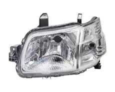Фара CASP 1S4824L