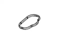 Прокладка коллектора JEEP 05184331AC