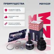 ШРУС наружный MARSHALL M8111029
