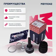 ШРУС наружный MARSHALL M8111042