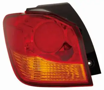 Фонарь задний ABAKUS 214-19B9L-UE