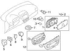 Прокладка сливной пробки MITSUBISHI 8001A182