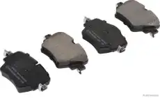 Тормозные колодки дисковые HERTH+BUSS J3602132