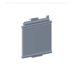 Радиатор системы охлаждения двигателя CNH 51562299