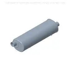 84170932 - Глушитель выхлопной системы CNH