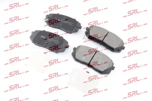 Тормозные колодки S70-0647 SRLINE